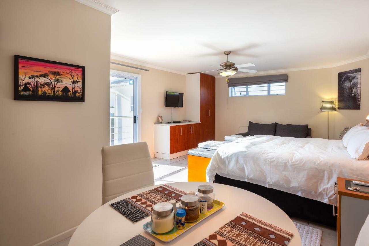 Pro Moni'S Guesthouse Muizenberg Zewnętrze zdjęcie